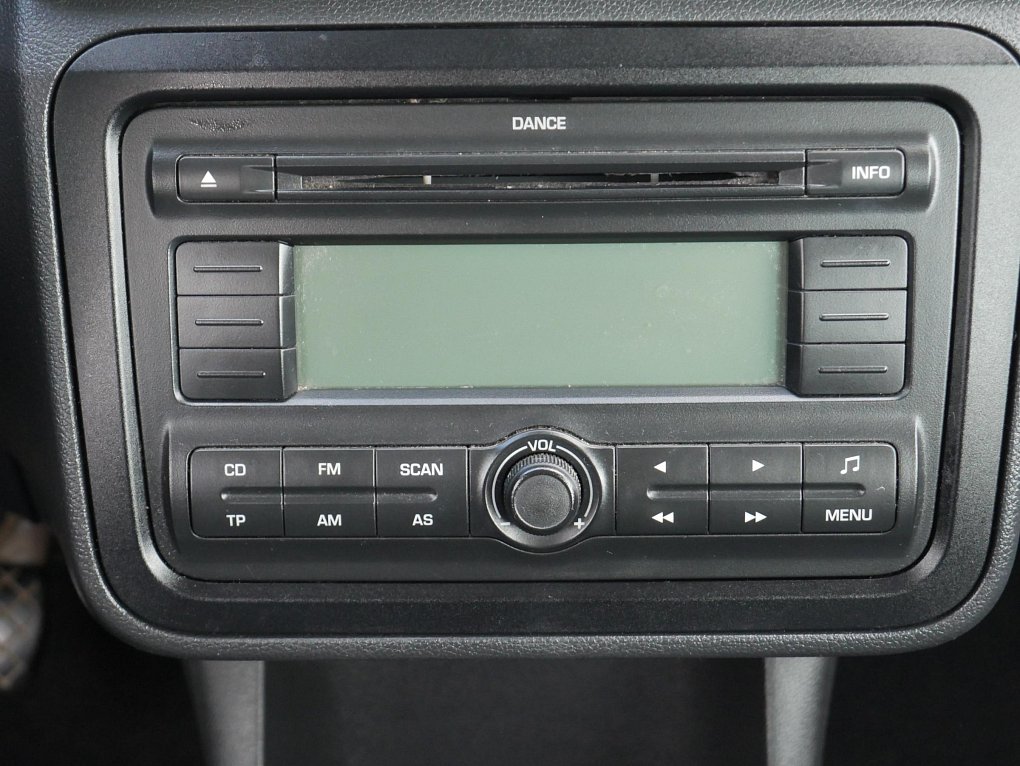 Škoda Fabia II 1.4i 16V Ambiente