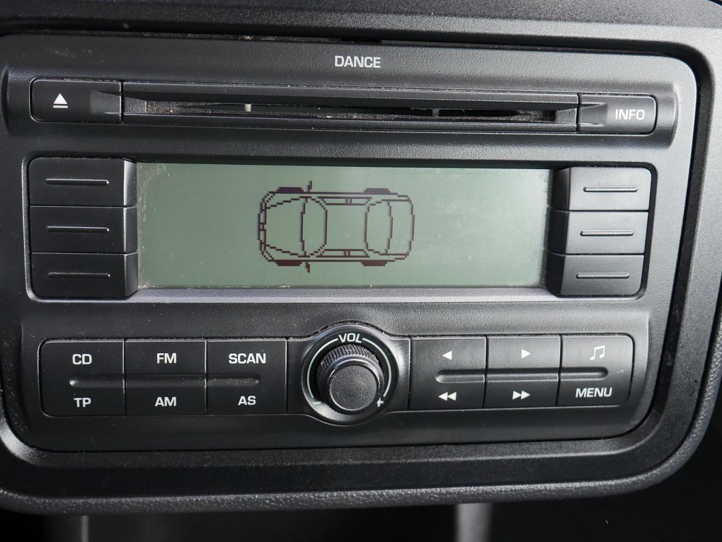 Škoda Fabia II 1.4i 16V Ambiente