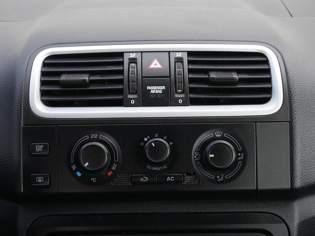 Škoda Fabia II 1.4i 16V Ambiente