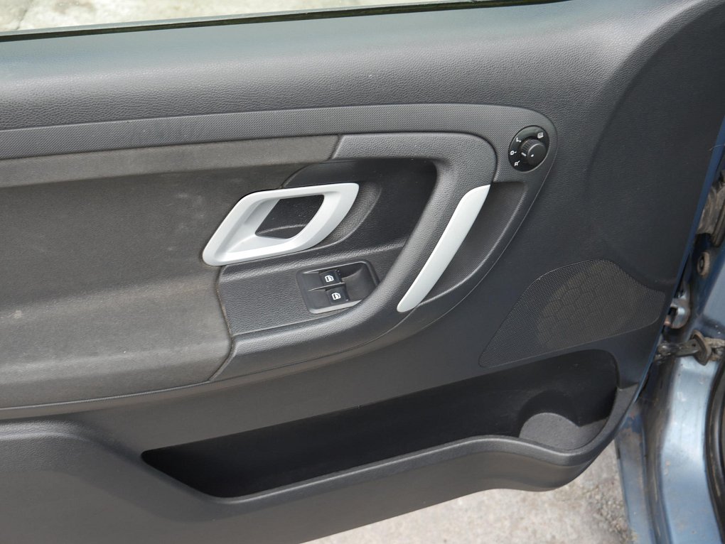 Škoda Fabia II 1.4i 16V Ambiente