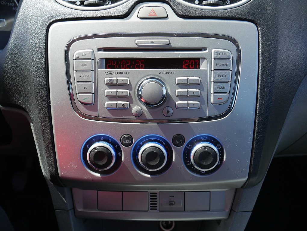 Ford Focus 1.6 TDCi 