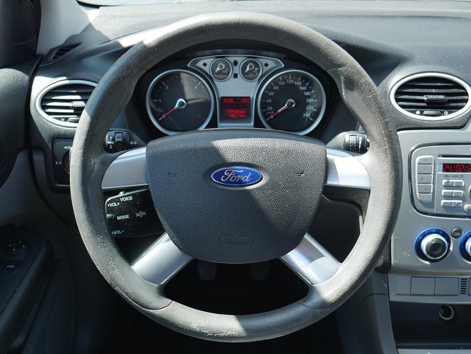 Ford Focus 1.6 TDCi 