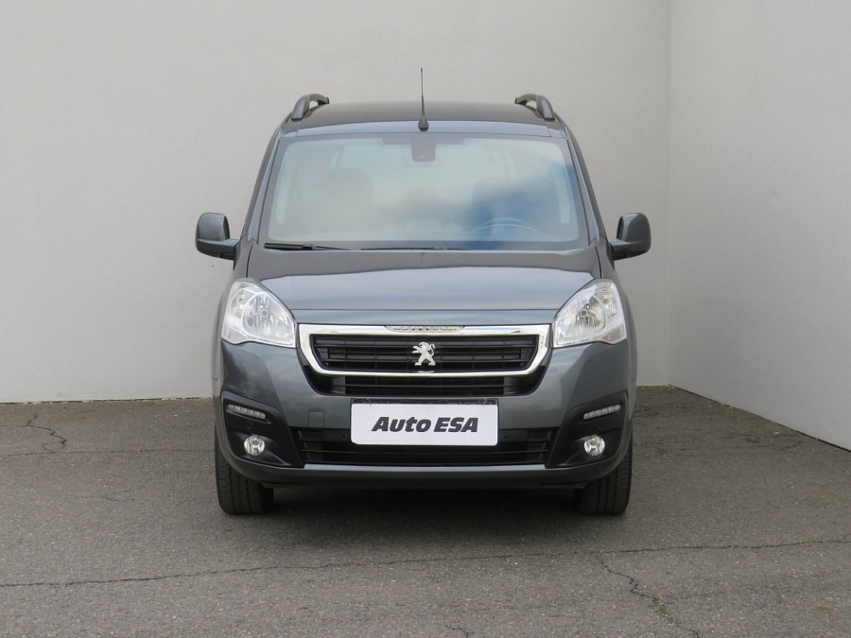 Peugeot Partner 1.6D 