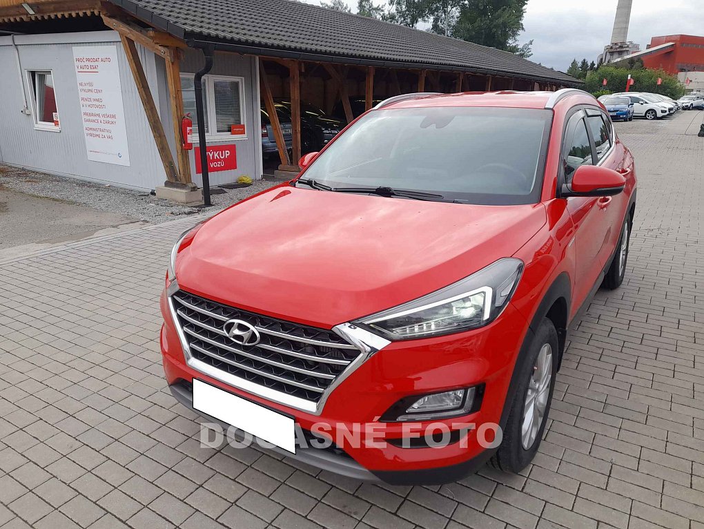 Hyundai Tucson 1.6 