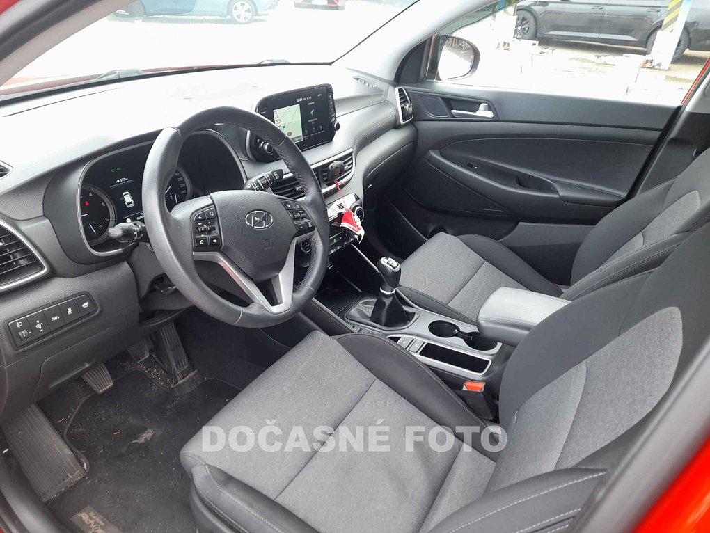 Hyundai Tucson 1.6 