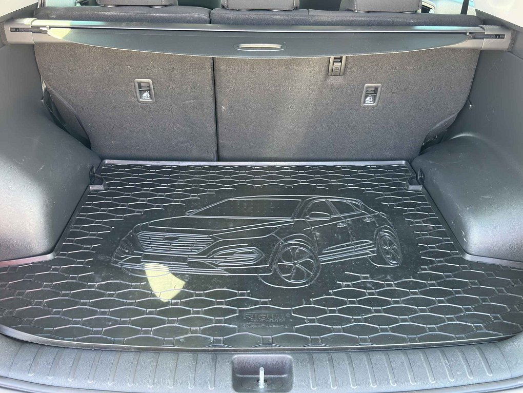 Hyundai Tucson 1.6T-GDI 