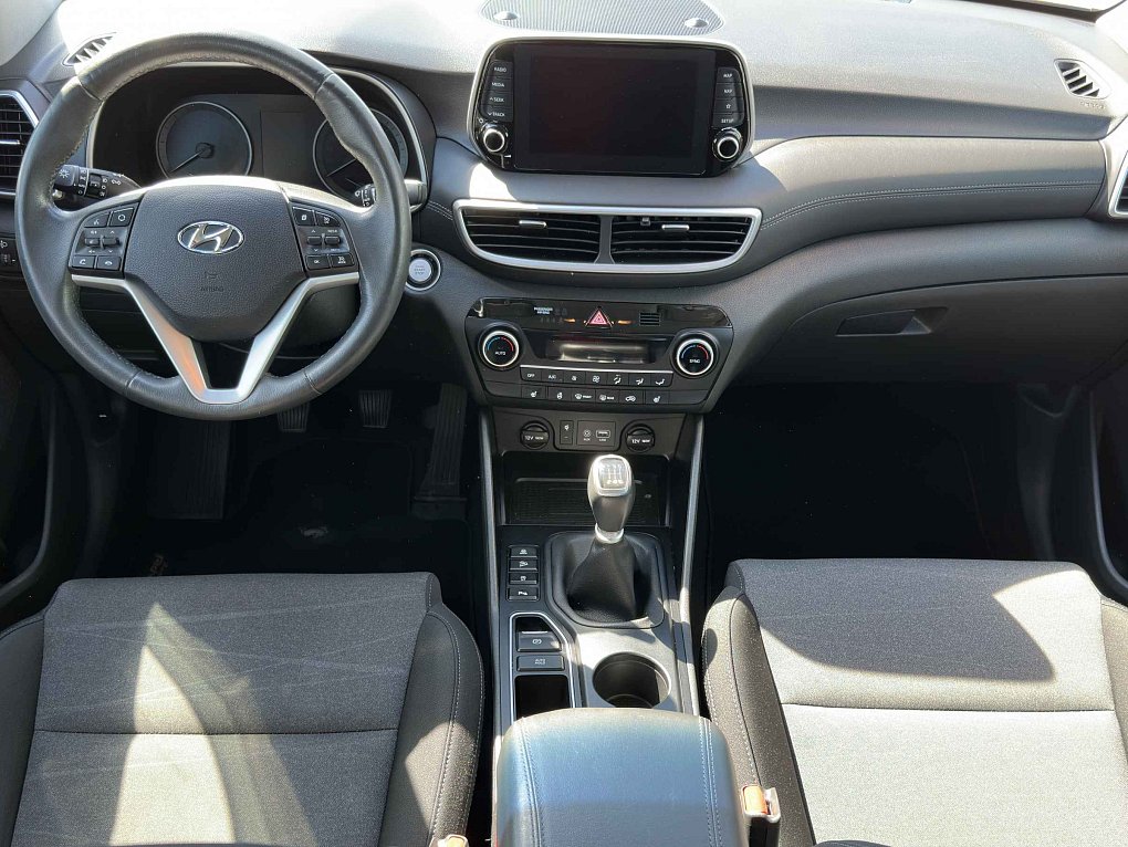 Hyundai Tucson 1.6T-GDI 