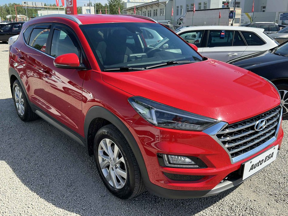 Hyundai Tucson 1.6 