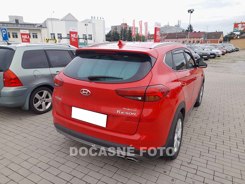 Hyundai Tucson 1.6 