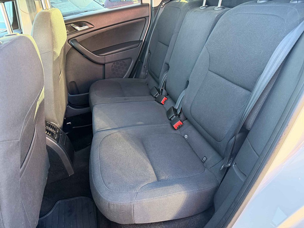 Škoda Yeti 1.6TDi 