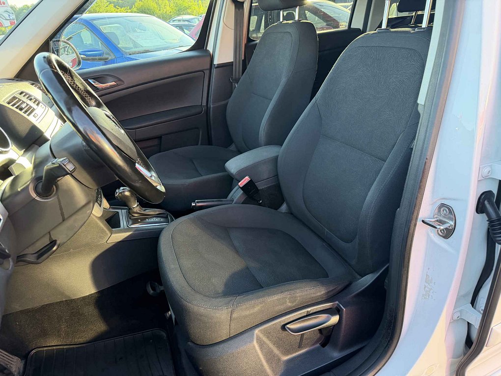 Škoda Yeti 1.6TDi 