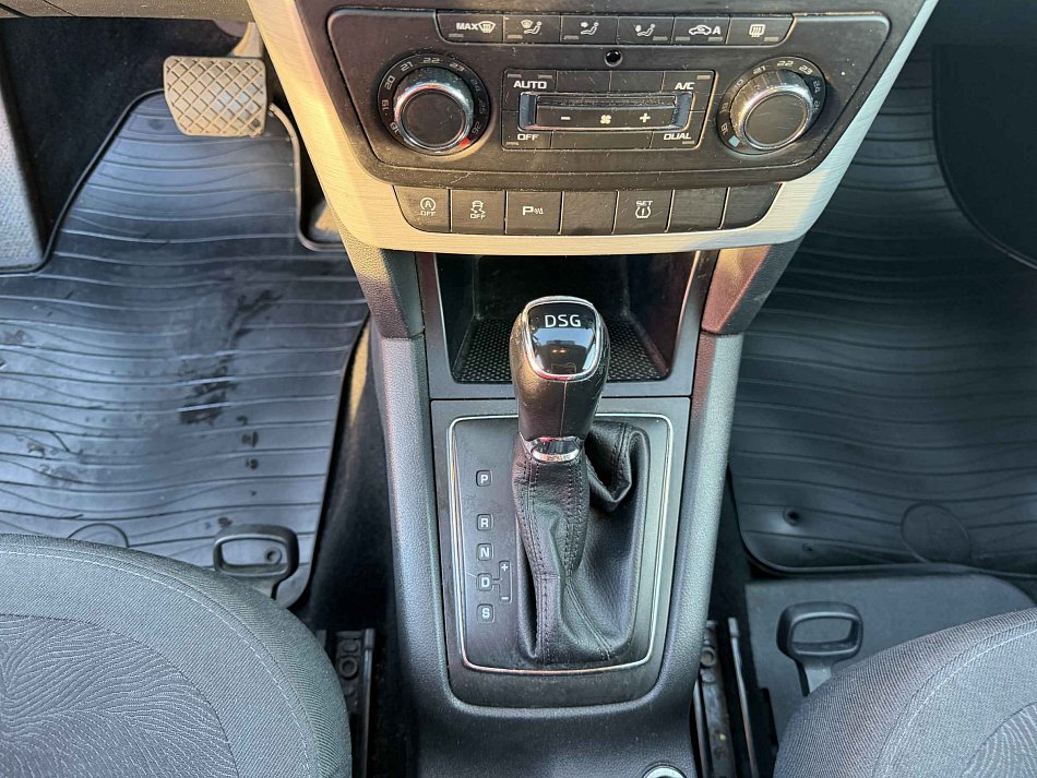 Škoda Yeti 1.6TDi 