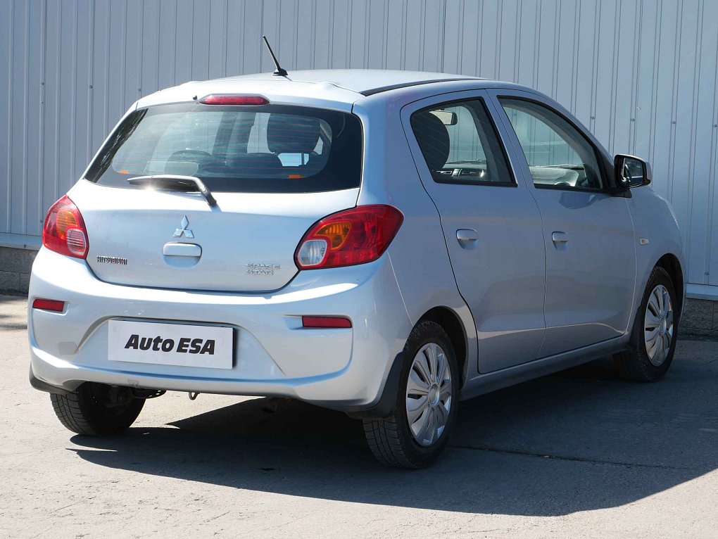 Mitsubishi Space Star 1.0MIVEC 