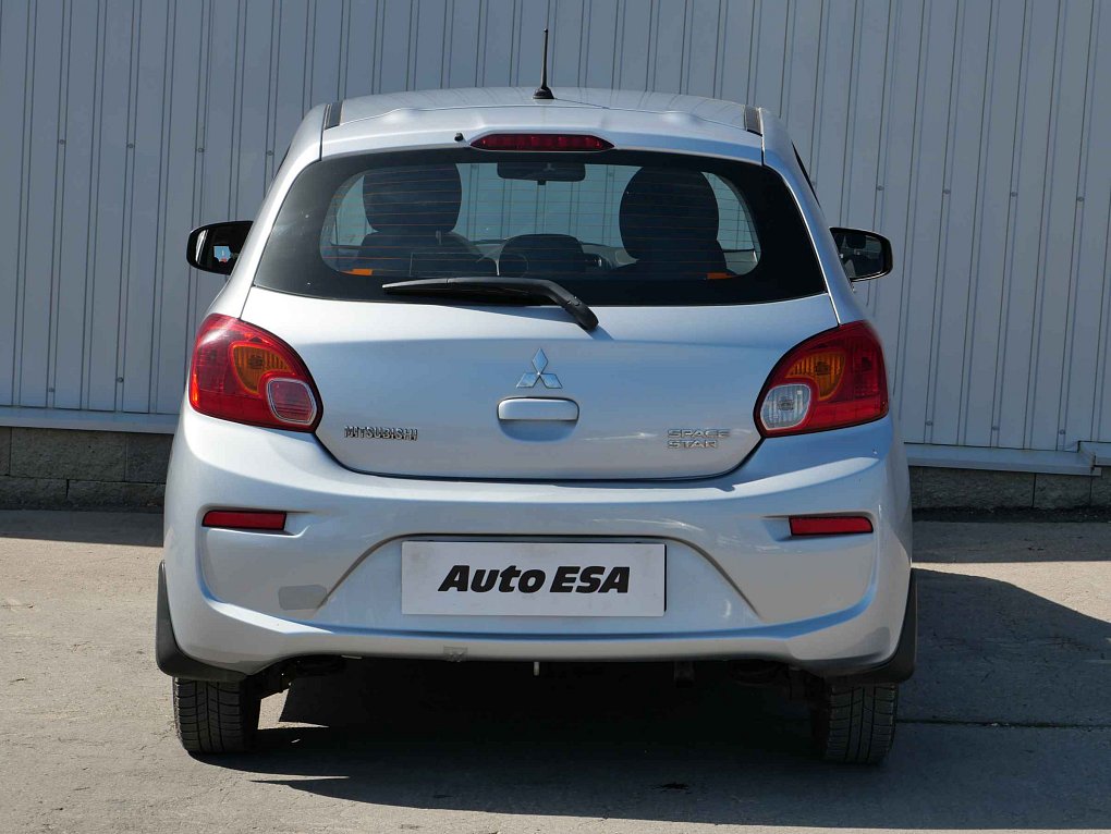 Mitsubishi Space Star 1.0MIVEC 