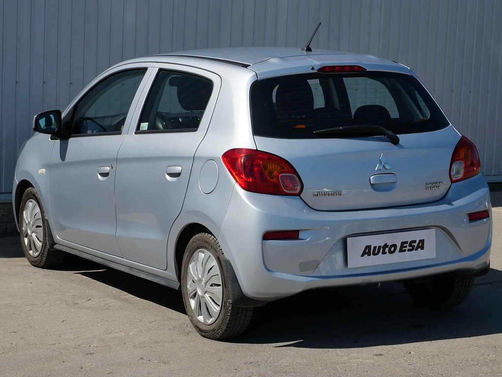 Mitsubishi Space Star 1.0MIVEC 