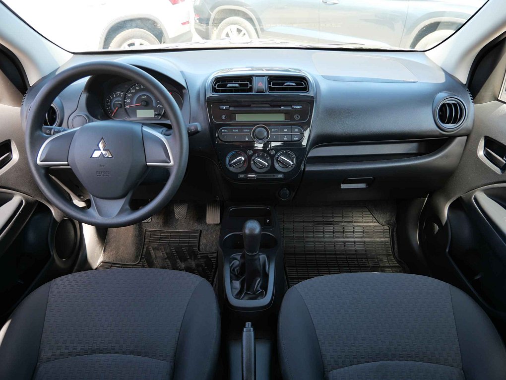 Mitsubishi Space Star 1.0MIVEC 