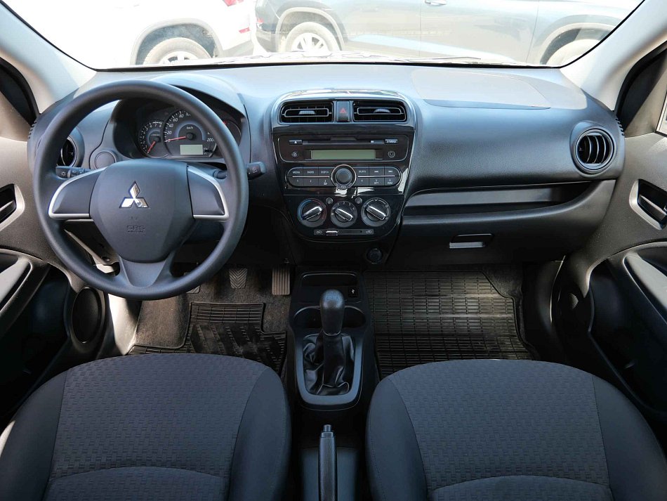 Mitsubishi Space Star 1.0MIVEC 