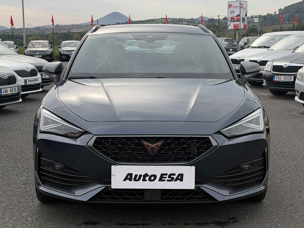 Cupra Leon 2.0 TSi 
