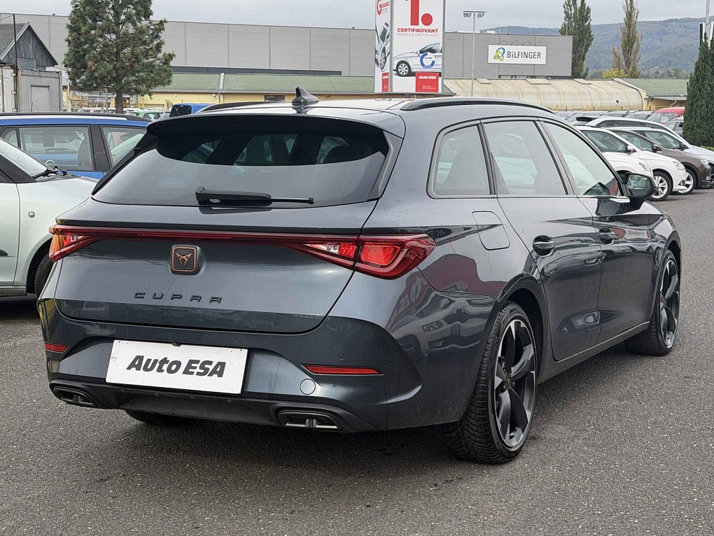 Cupra Leon 2.0 TSi 