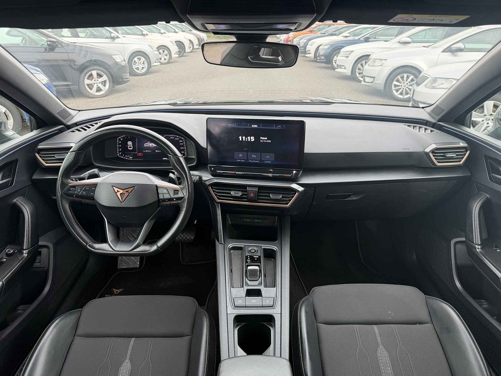 Cupra Leon 2.0 TSi 