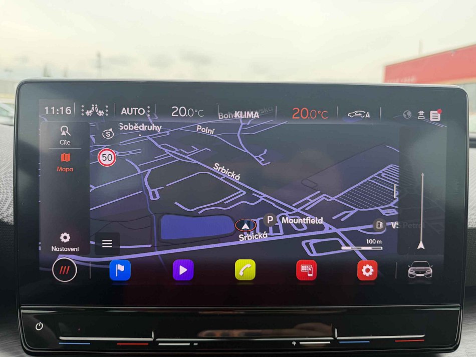 Cupra Leon 2.0 TSi 