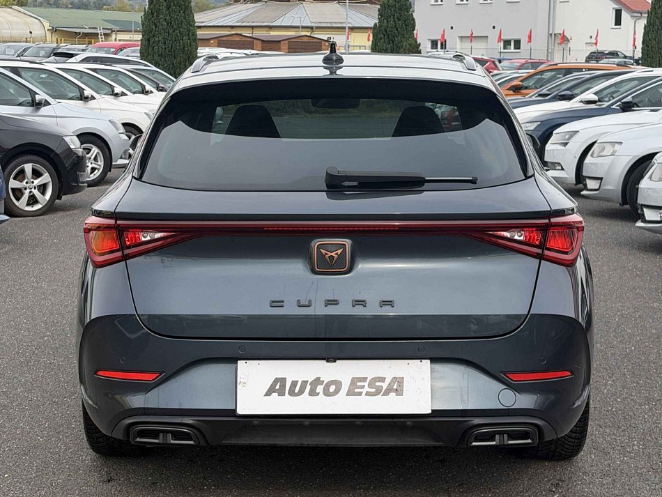 Cupra Leon 2.0 TSi 
