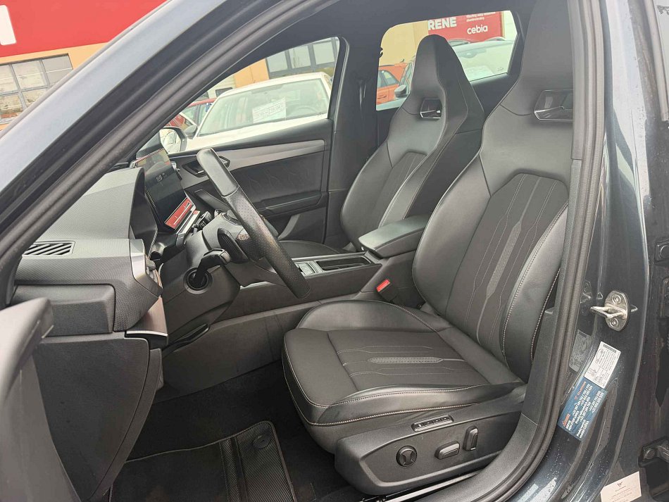 Cupra Leon 2.0 TSi 