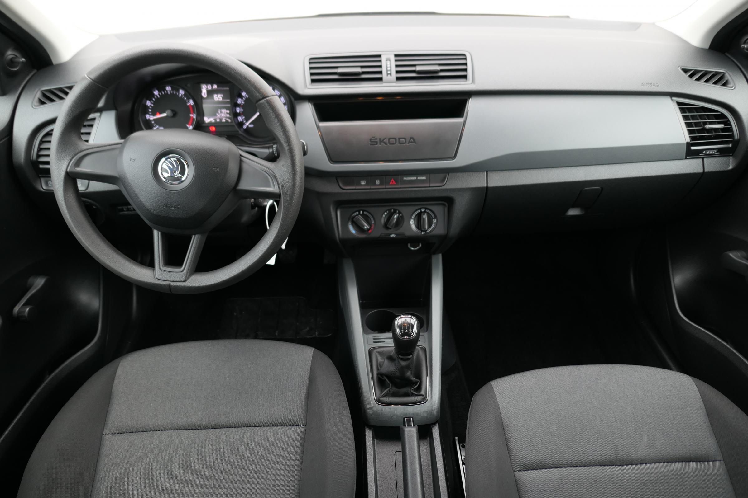 Škoda Fabia III, 2015 - pohled č. 10