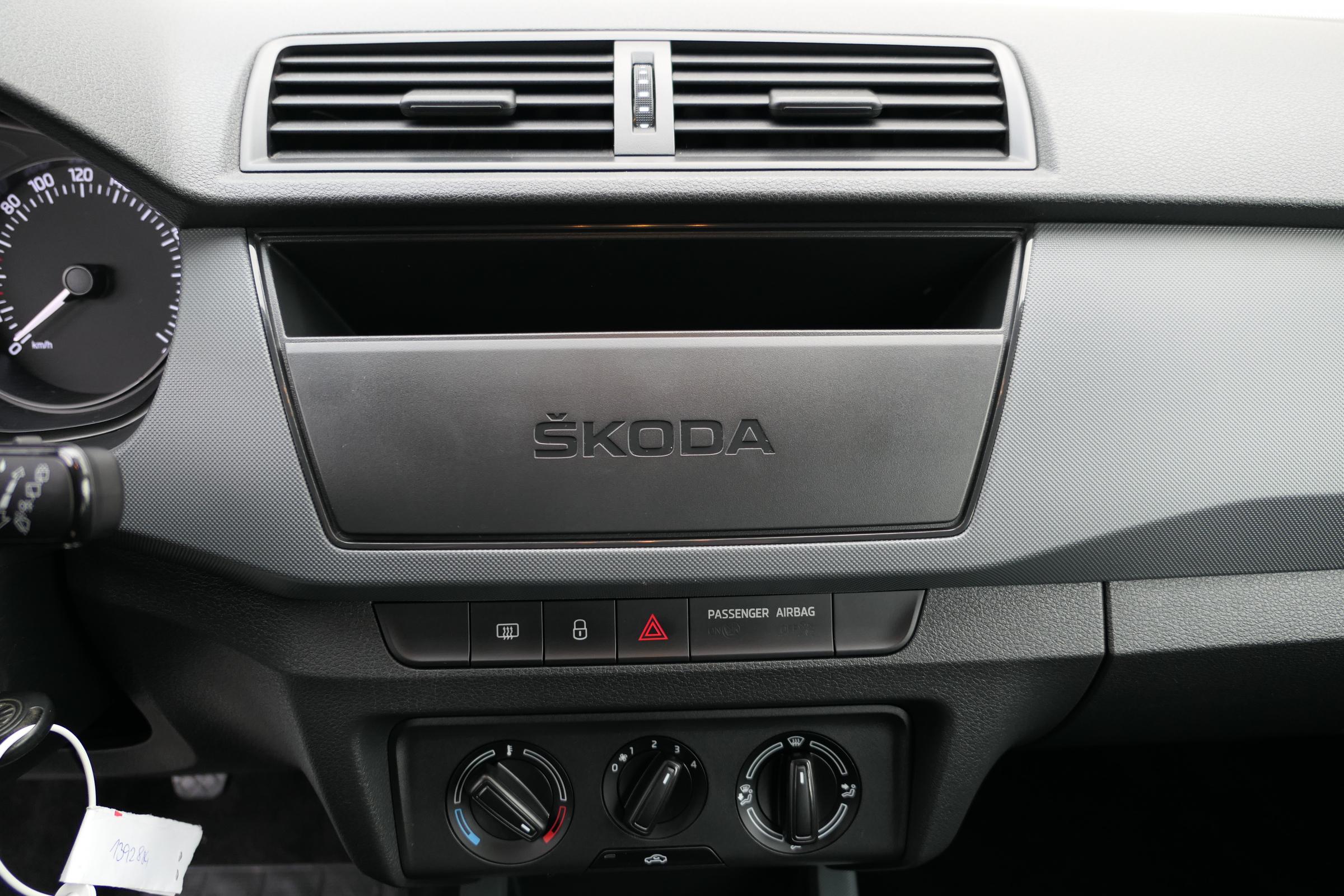 Škoda Fabia III, 2015 - pohled č. 14
