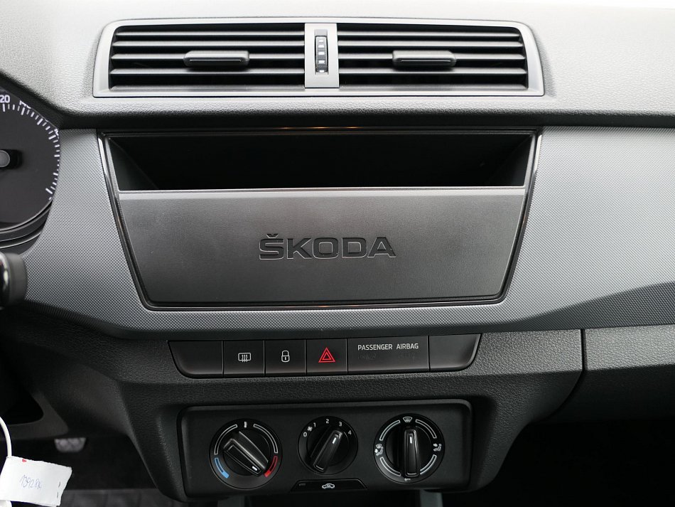 Škoda Fabia III 1.0i Active