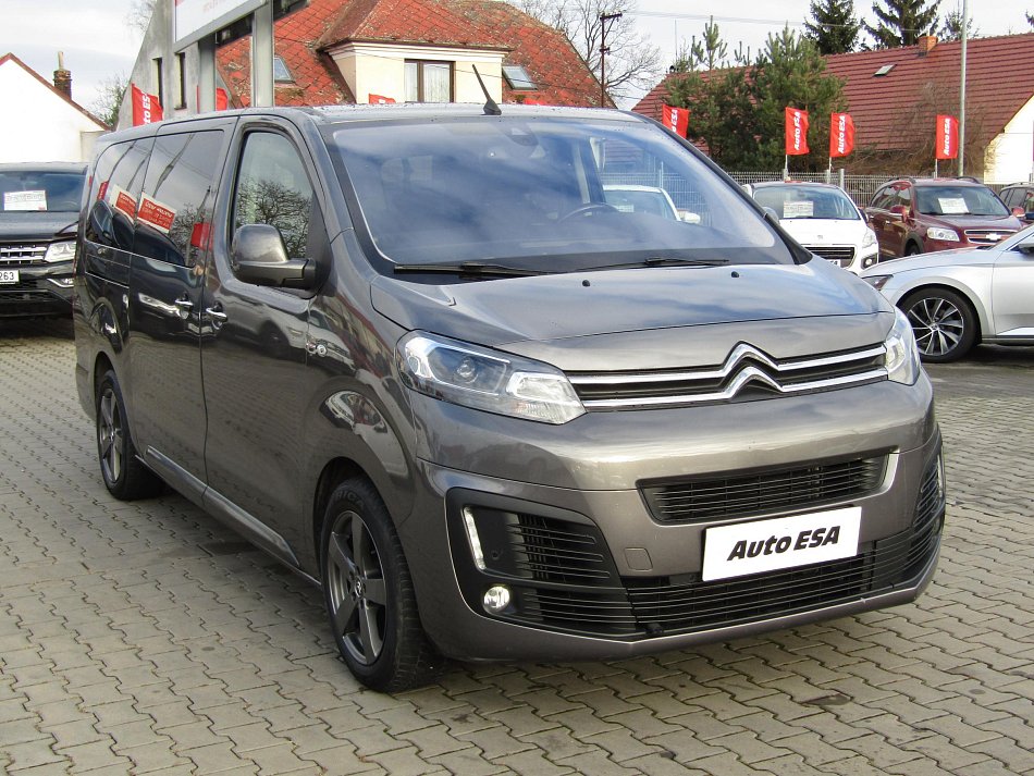 Citroën SpaceTourer 2.0HDi  L3