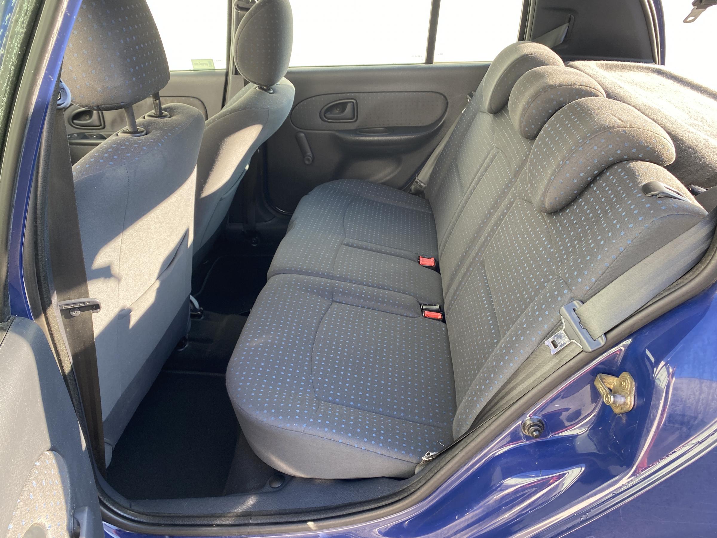 Renault Clio, 2005 - pohled č. 12