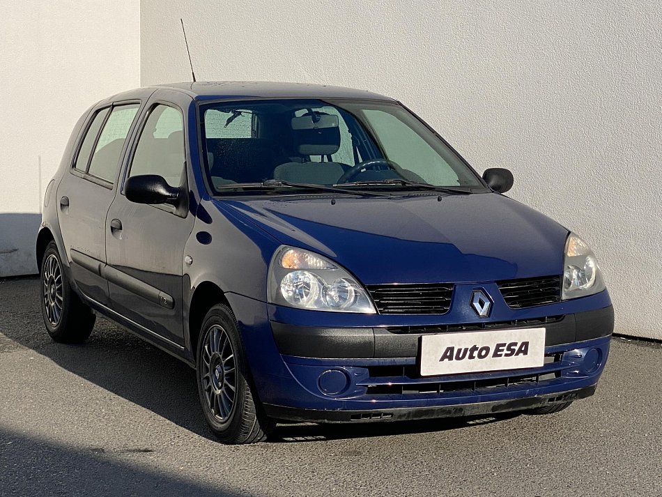 Renault Clio 1.2I 