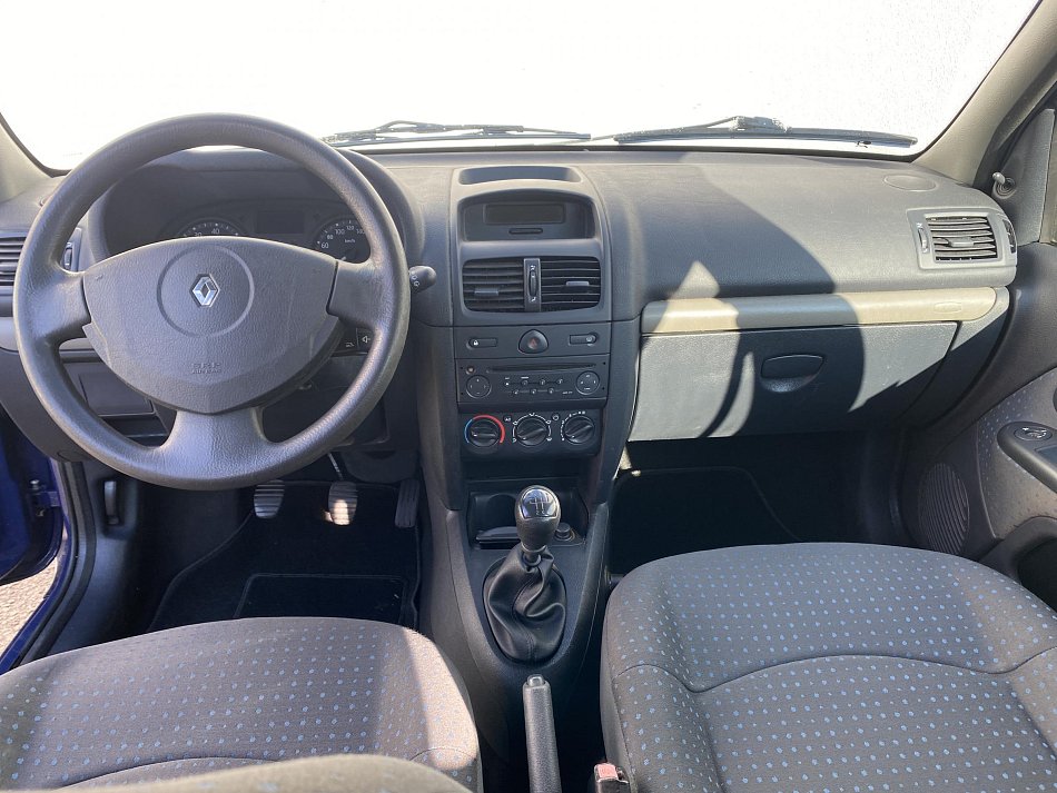 Renault Clio 1.2I 
