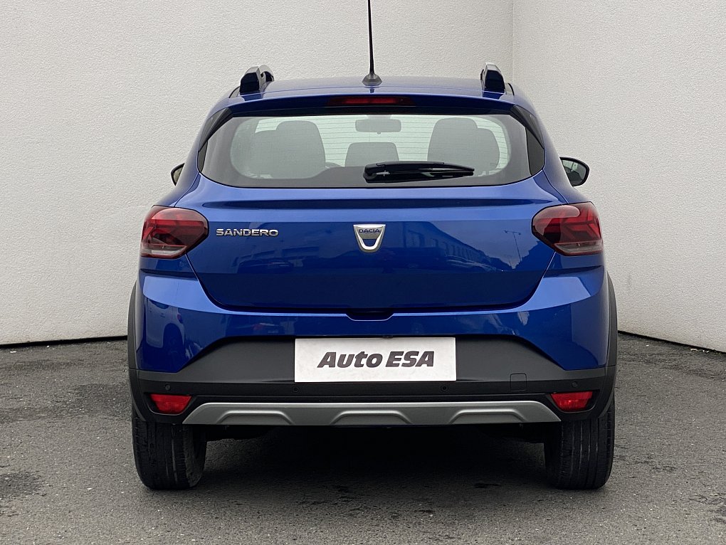 Dacia Sandero 1.0TCe Stepway