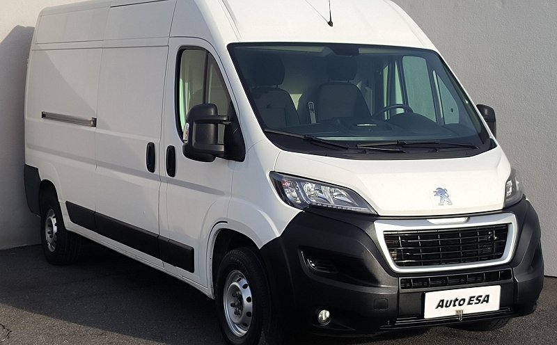 Peugeot Boxer 2.2HDi  L3H2