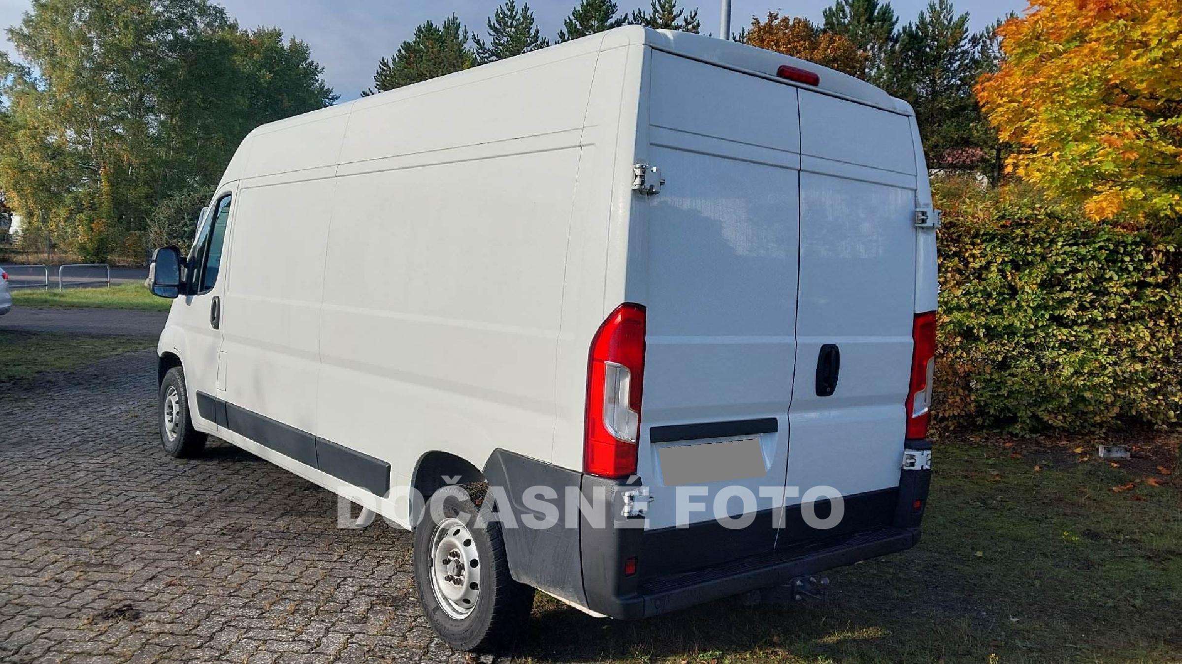 Peugeot Boxer, 2020 - pohled č. 3