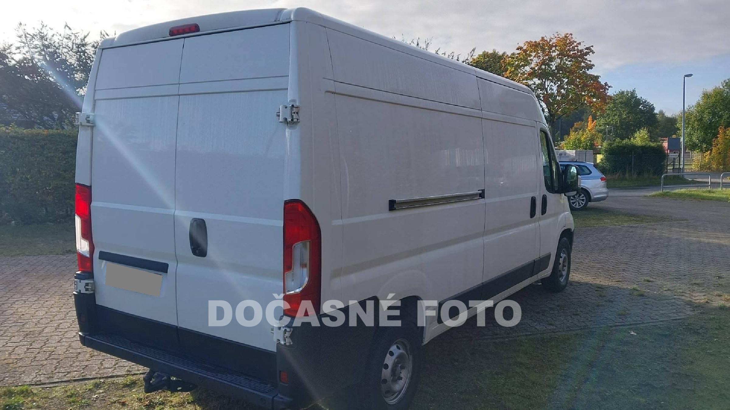 Peugeot Boxer, 2020 - pohled č. 4