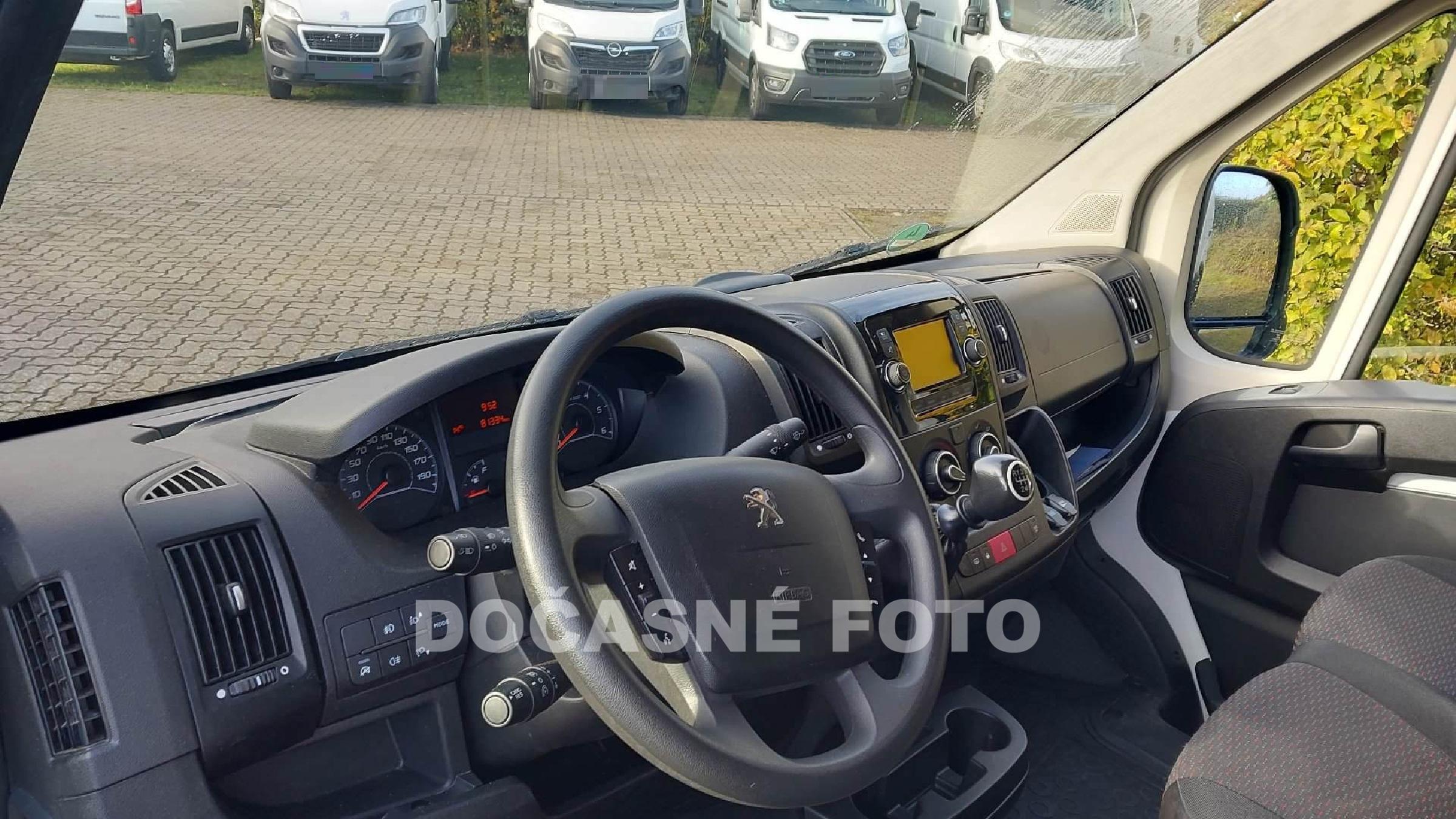 Peugeot Boxer, 2020 - pohled č. 7