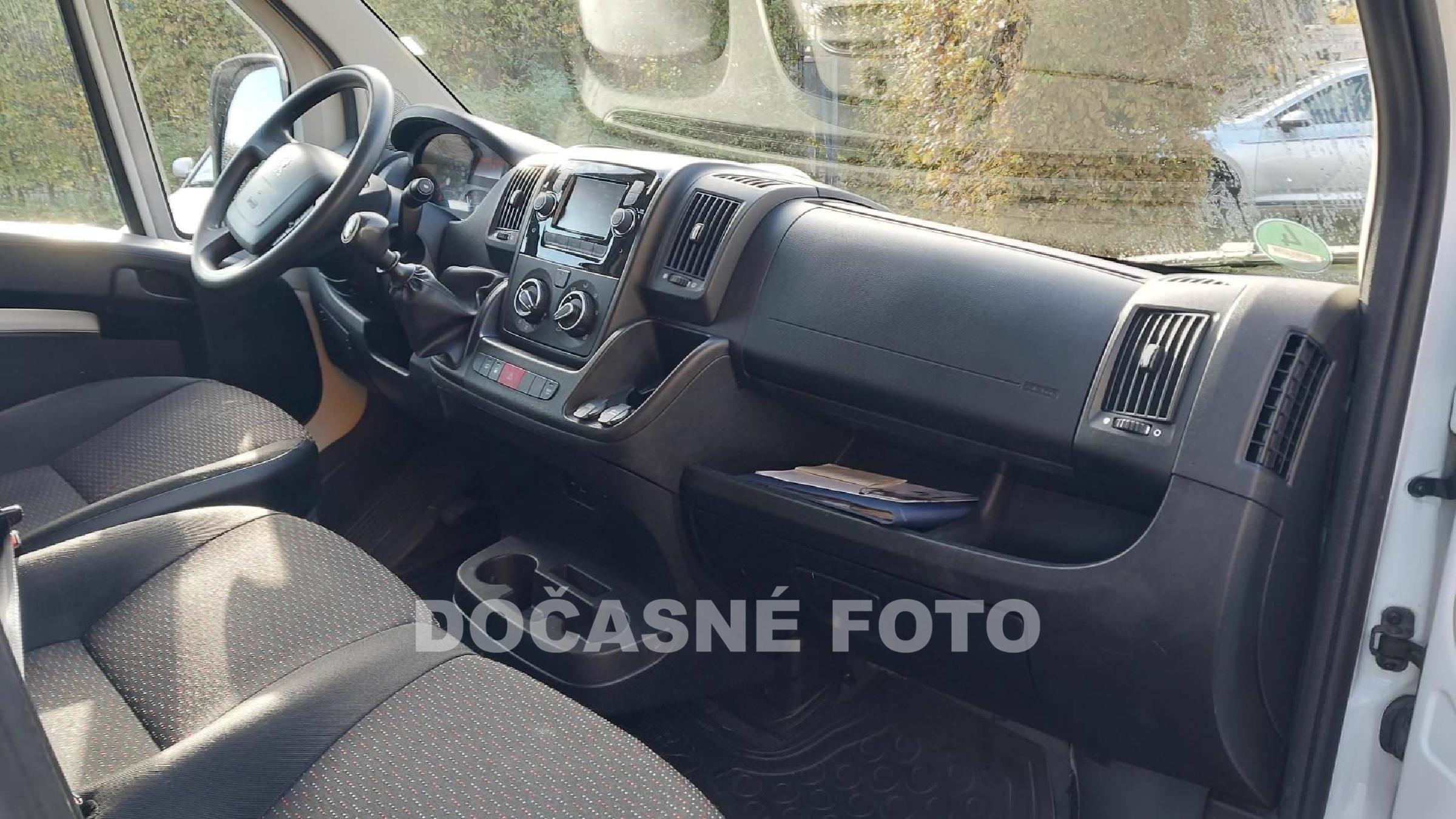 Peugeot Boxer, 2020 - pohled č. 8