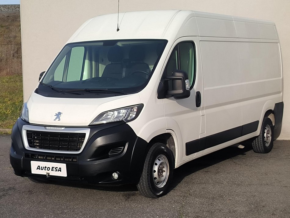 Peugeot Boxer 2.2HDi  L3H2
