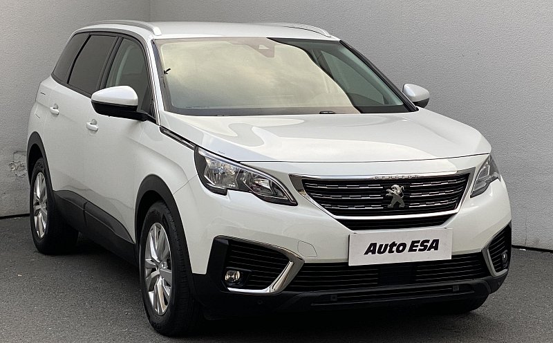 Peugeot 5008 1.6HDI 