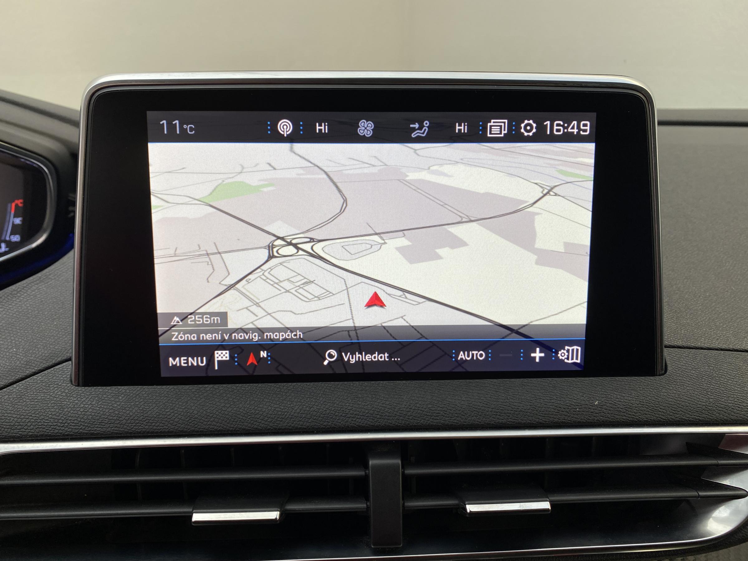 Peugeot 5008, 2018 - pohled č. 16