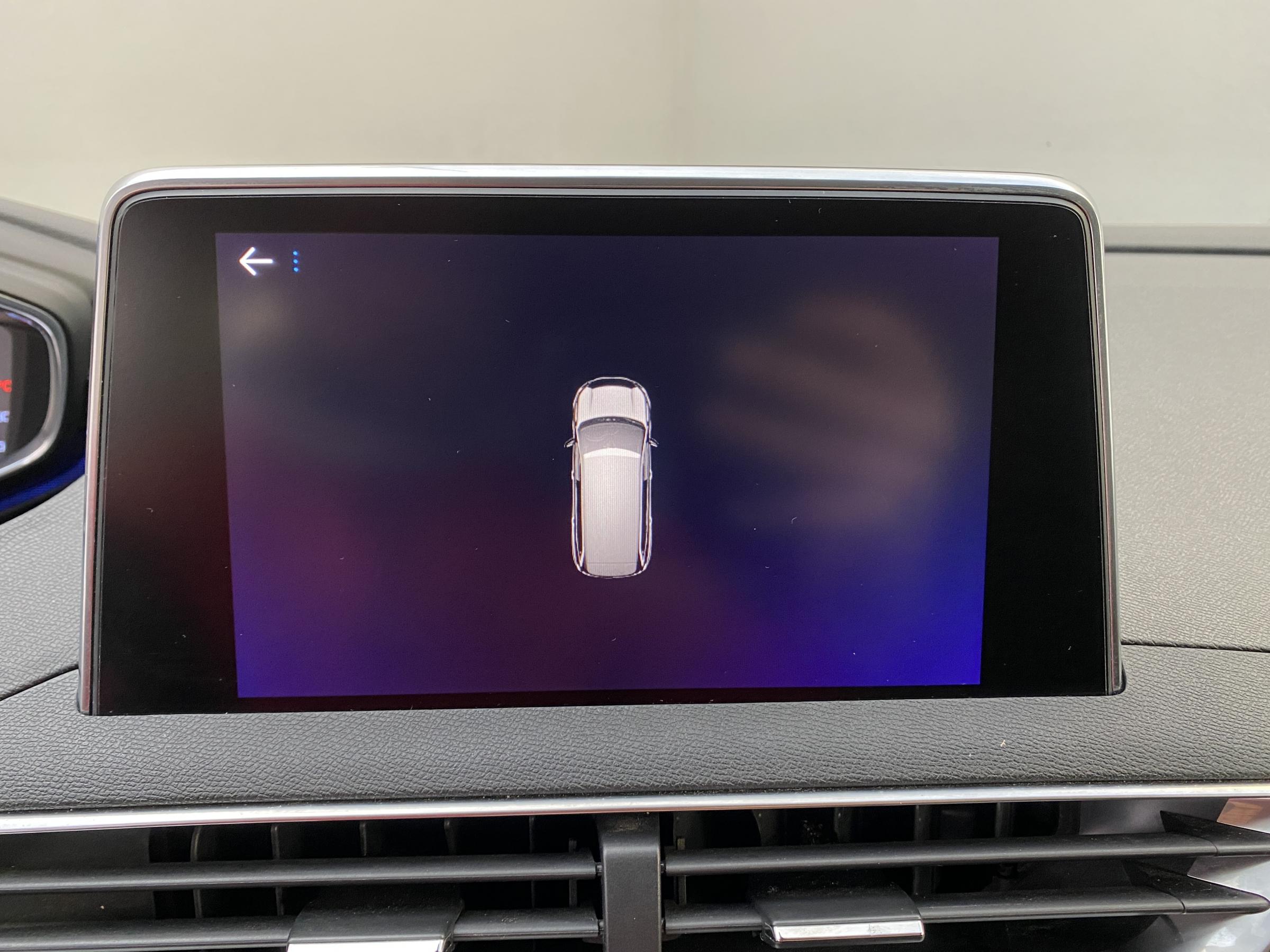 Peugeot 5008, 2018 - pohled č. 17