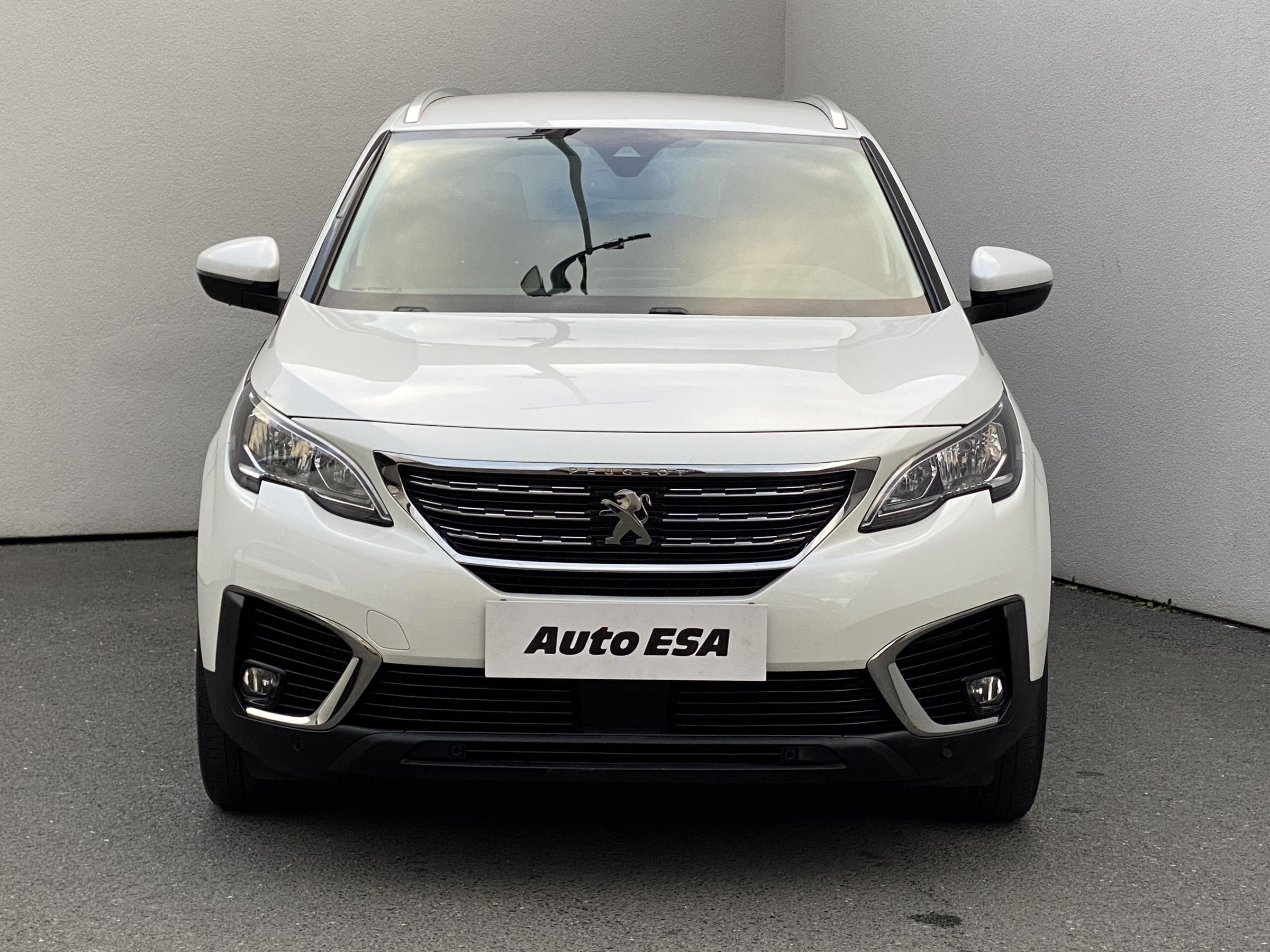 Peugeot 5008, 2018 - pohled č. 2