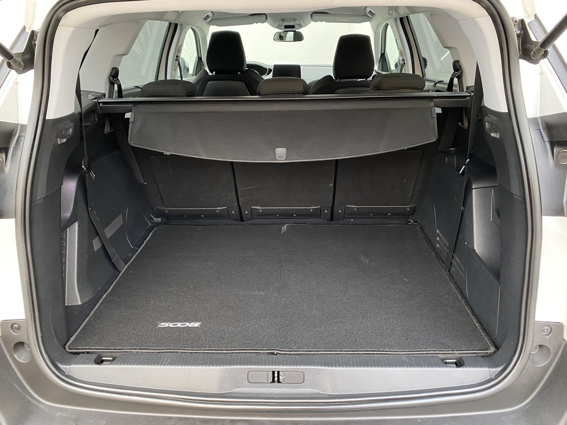 Peugeot 5008, 2018 - pohled č. 7