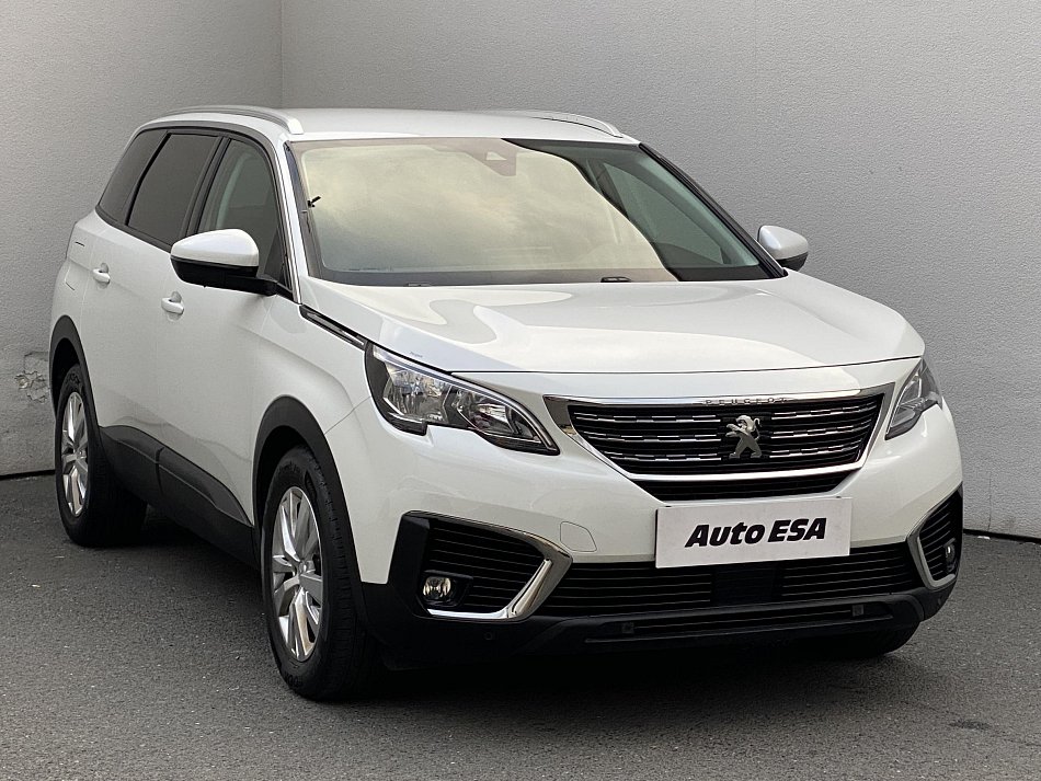 Peugeot 5008 1.6HDI 