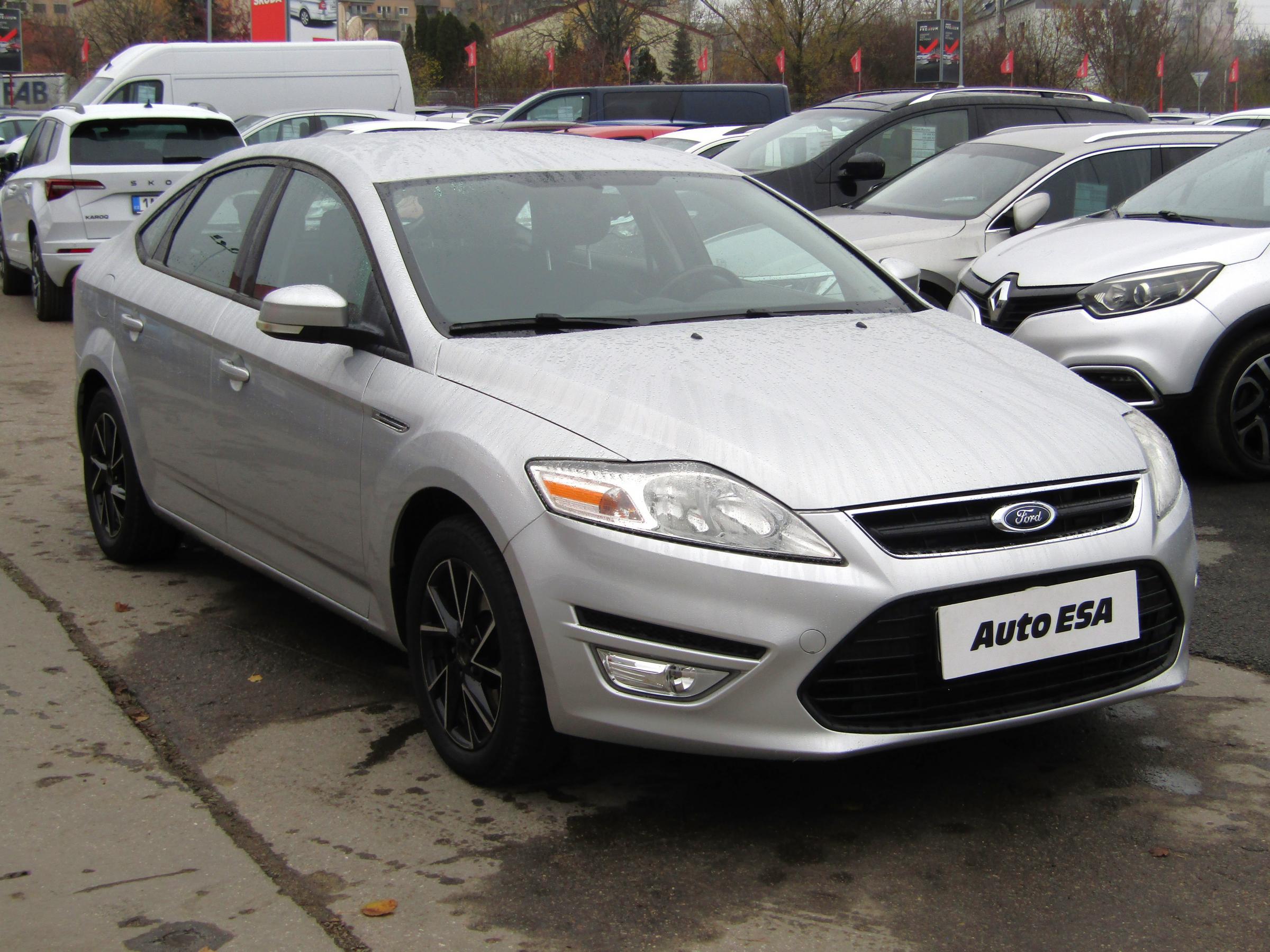 Ford Mondeo, 2013
