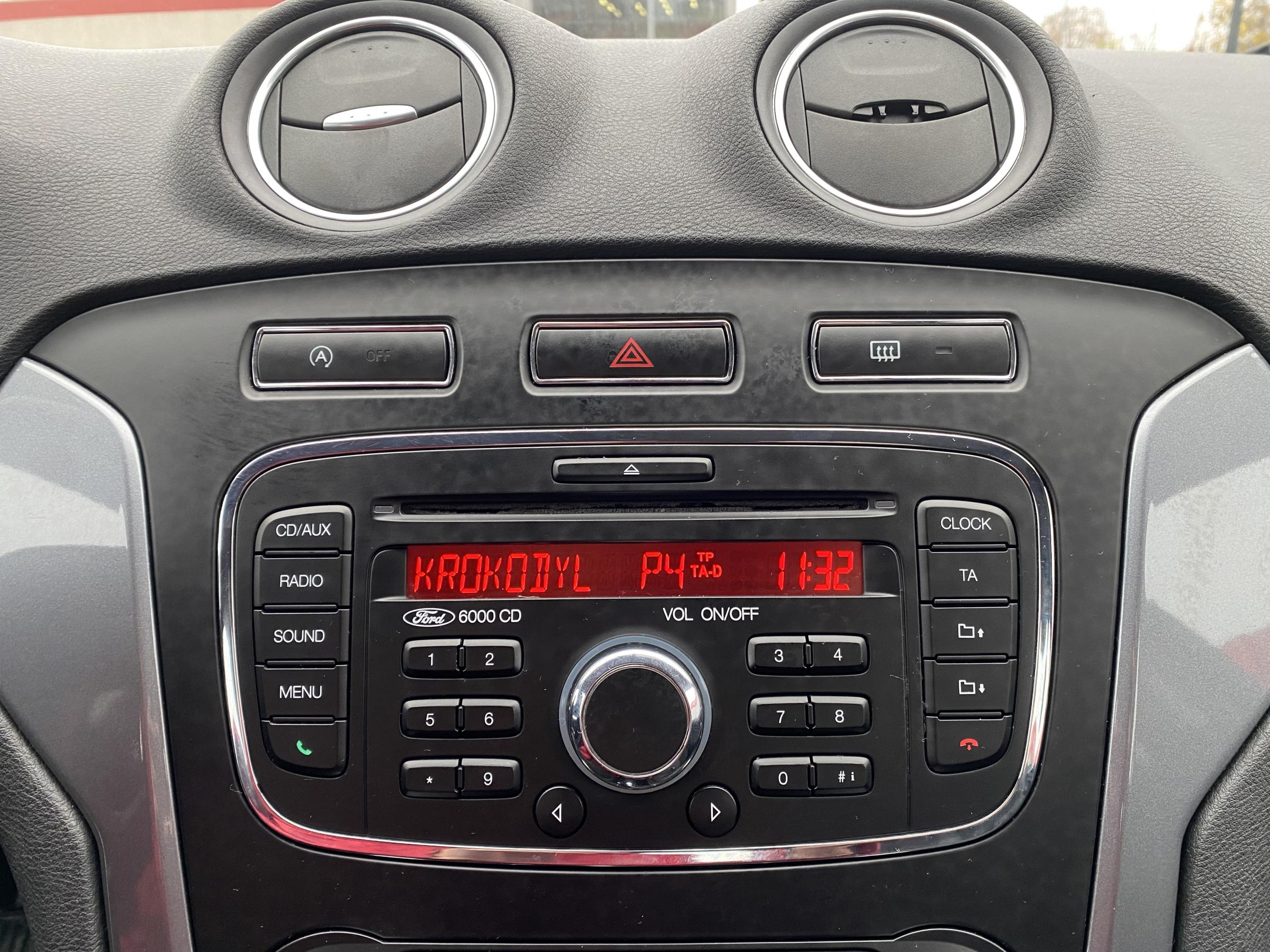 Ford Mondeo, 2013 - pohled č. 13