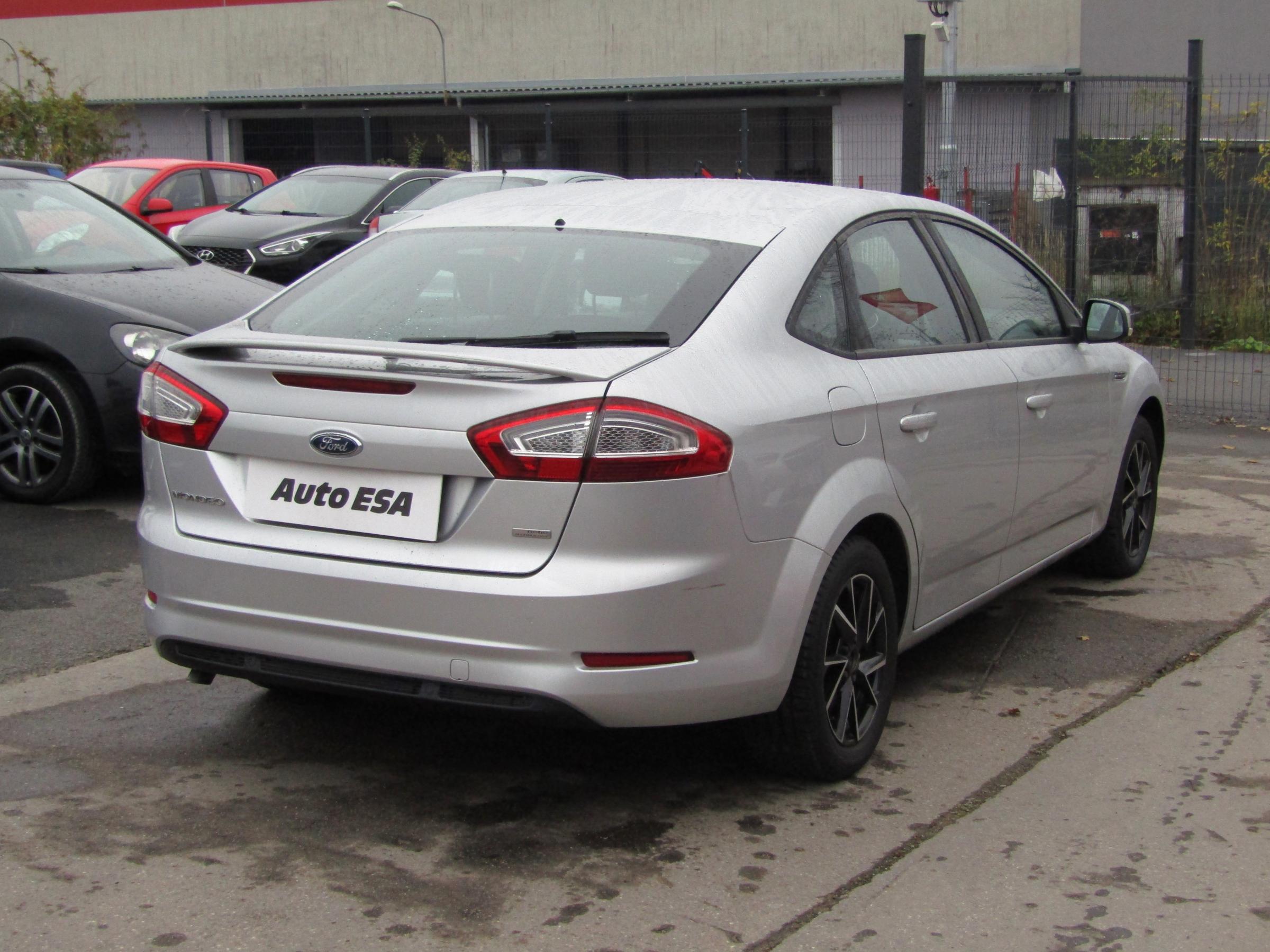 Ford Mondeo, 2013 - pohled č. 4